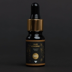 Olej Konopny Full Spectrum 10% CBD 10 ml
