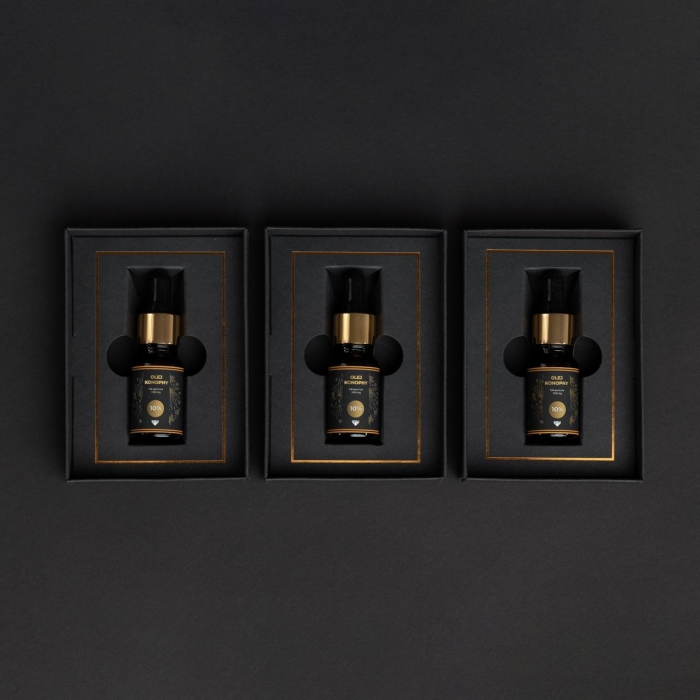 3 za 2 - Olejki CBD 10%
