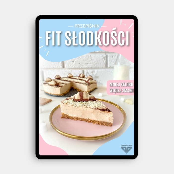 Ebook - Fit Słodkości