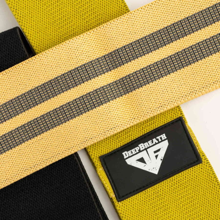 Gumy do ćwiczeń - Olive Hip Band