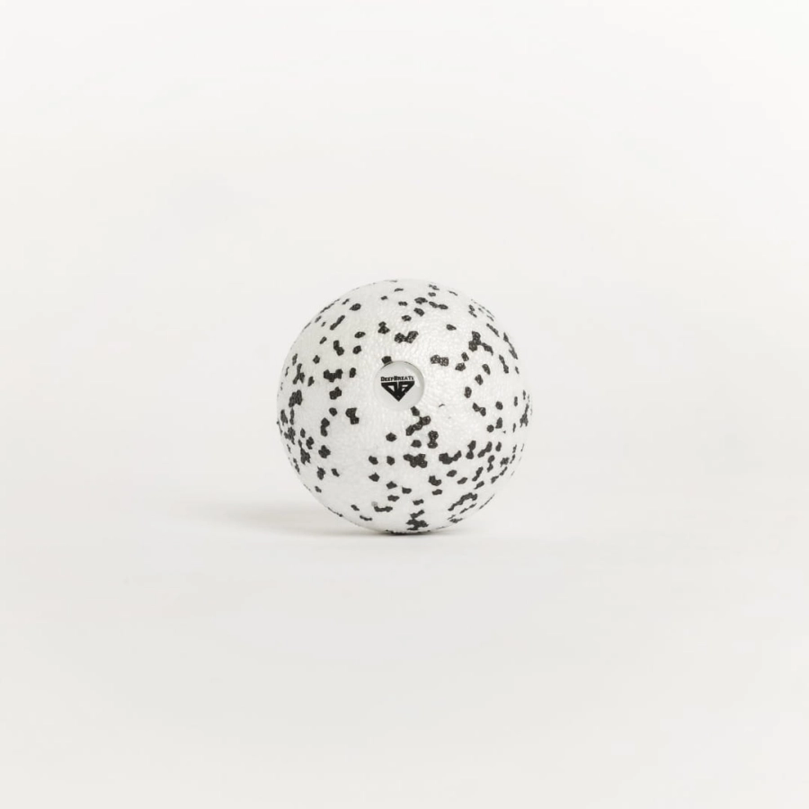 Piłka do masażu - White Single Ball