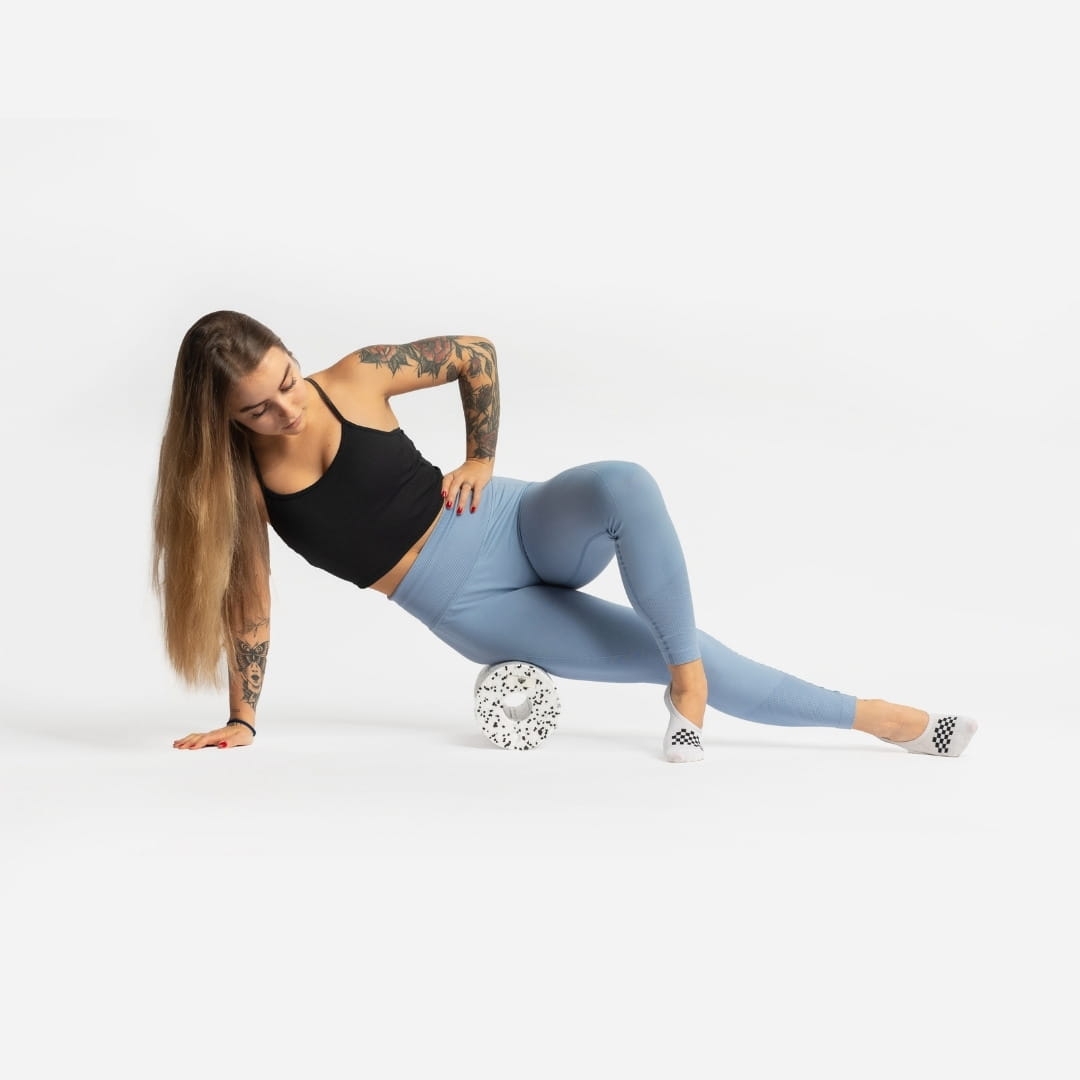 Zestaw Premium do masażu - White