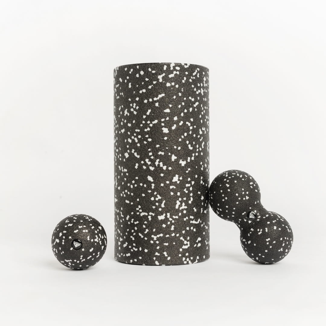 Zestaw Premium do masażu - Black