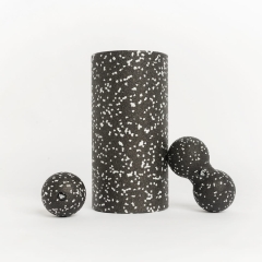 Zestaw Premium do masażu - Black