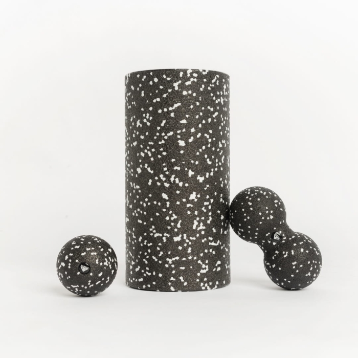 Zestaw Premium do masażu - Black