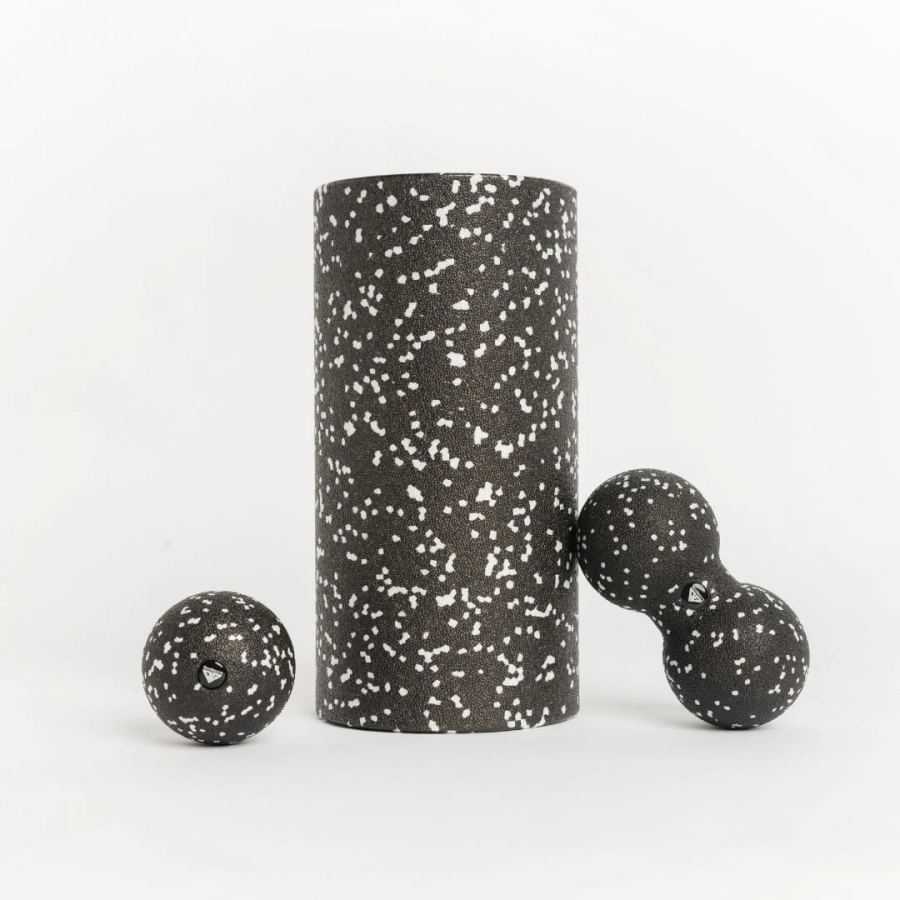Zestaw Premium do masażu - Black