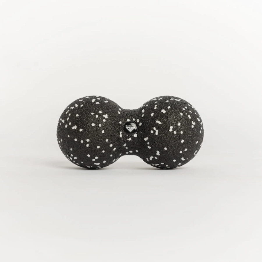 Zestaw Premium do masażu - Black