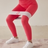 Gumy do ćwiczeń - Pink Hip Band