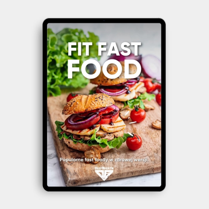 Ebook - Fit Fast Food