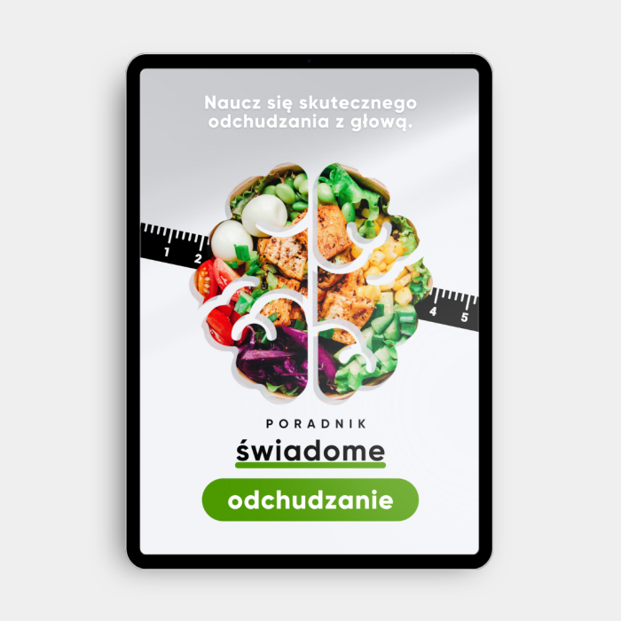 Ebook - Świadome Odchudzanie