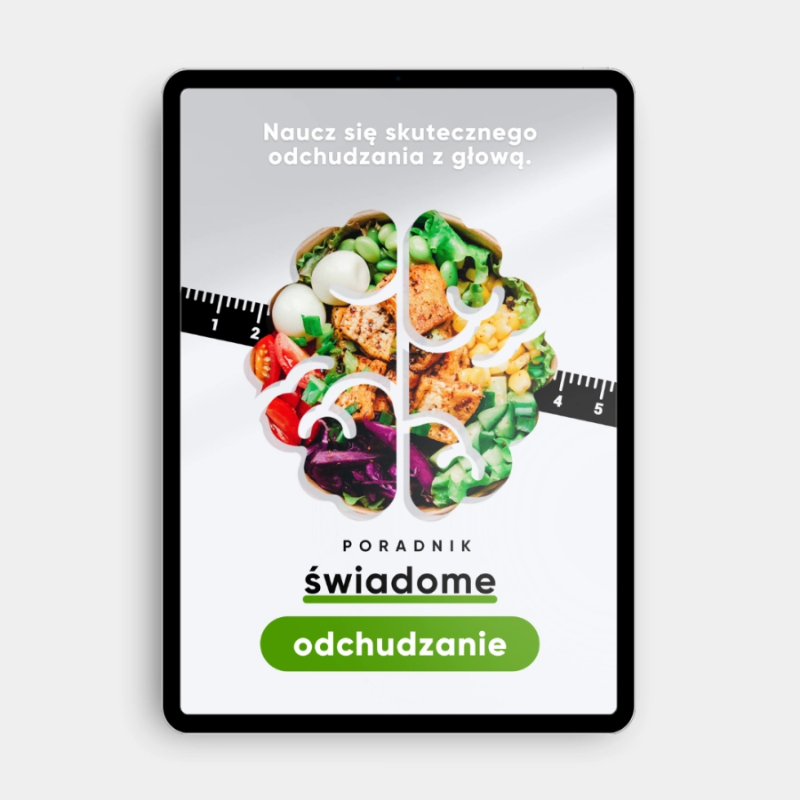 Ebook - Świadome Odchudzanie