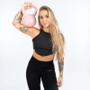 Zestaw 4 Kettlebells miękkie - Pink