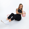 Zestaw 4 Kettlebells miękkie - Pink
