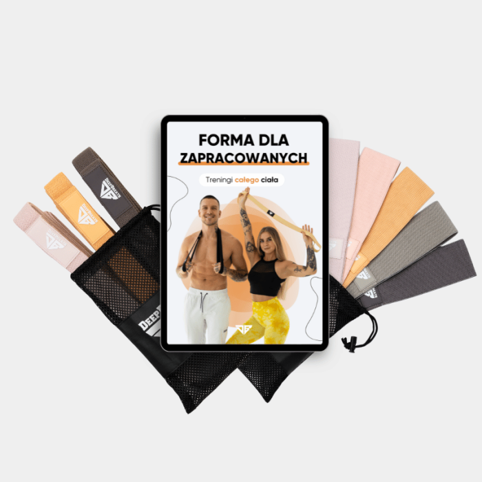Zestaw Premium - Forma Dla Zapracowanych