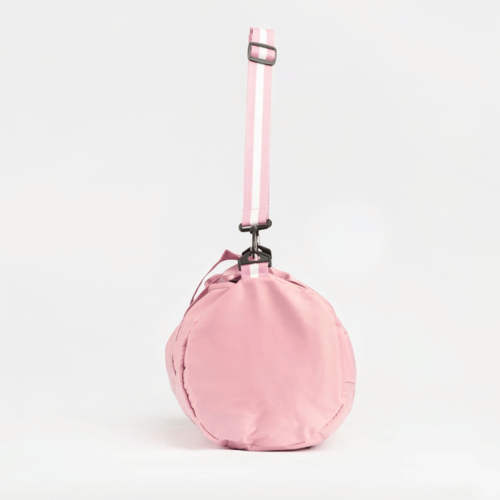 Torba Sportowa Deep Breath - Różowa