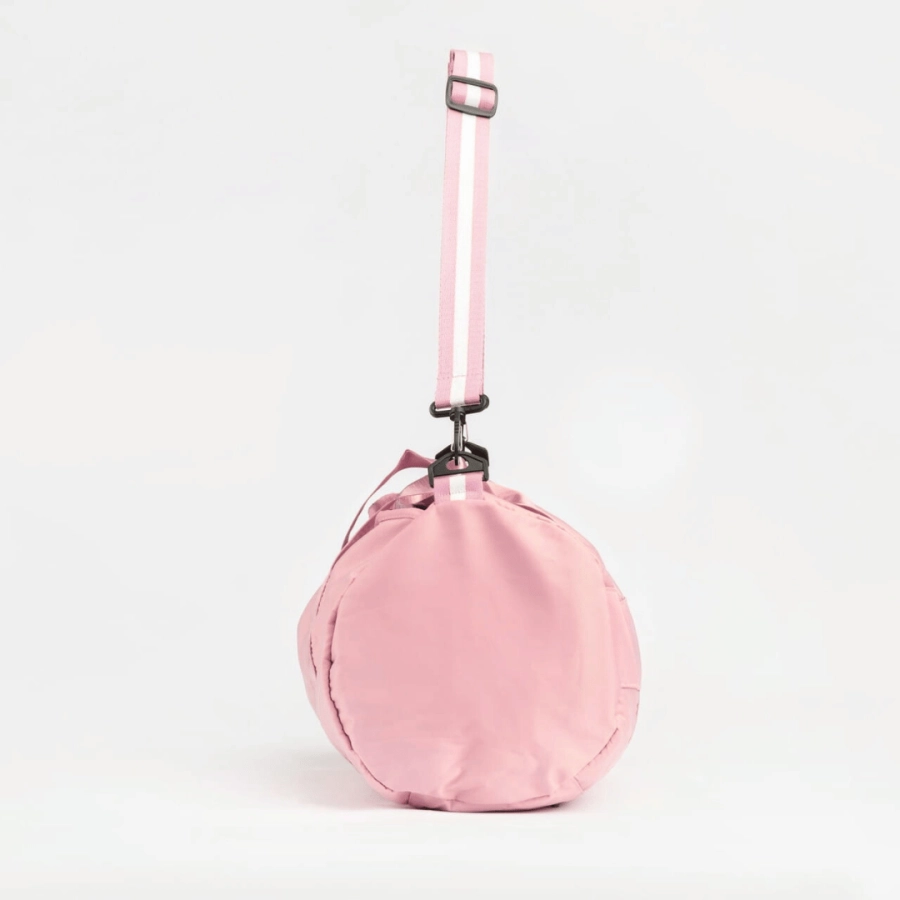 Torba Sportowa Deep Breath - Różowa