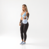 Kettlebell miękki - Blue