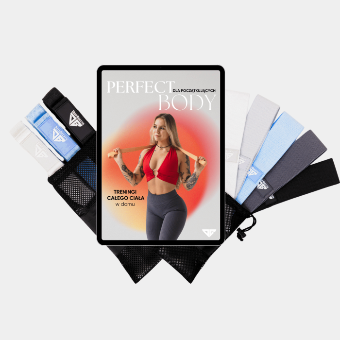 Zestaw Premium - Perfect Body - Treningi Całego Ciała