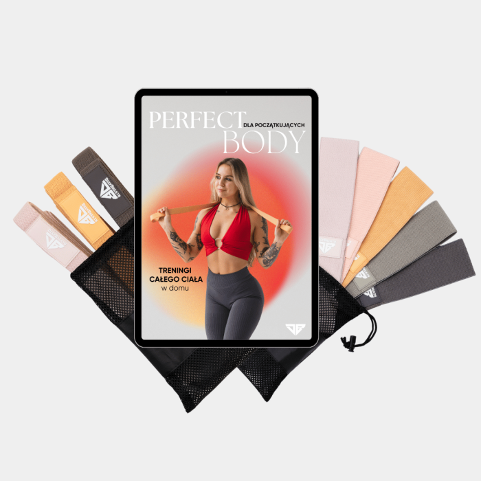 Zestaw Premium - Perfect Body - Treningi Całego Ciała