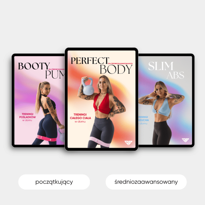 Pakiet ebooków 3 za 2 - Ebooki Dla Kobiet