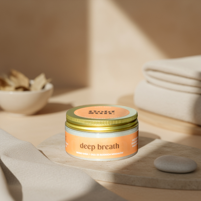 Body Balm - Golden Sun