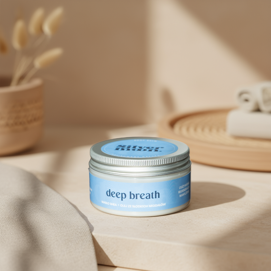Body Balm- Silver Moon