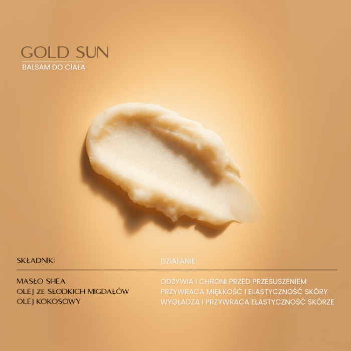 Body Balm - Golden Sun