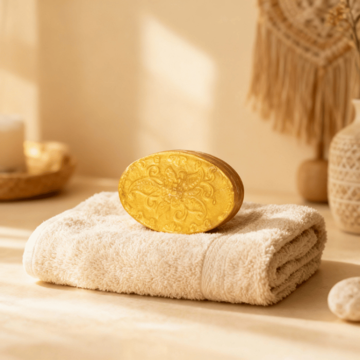 Body Soap - Golden Sun