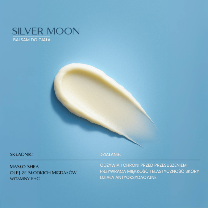 Body Balm- Silver Moon