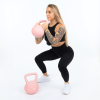 Kettlebell miękki - Pink