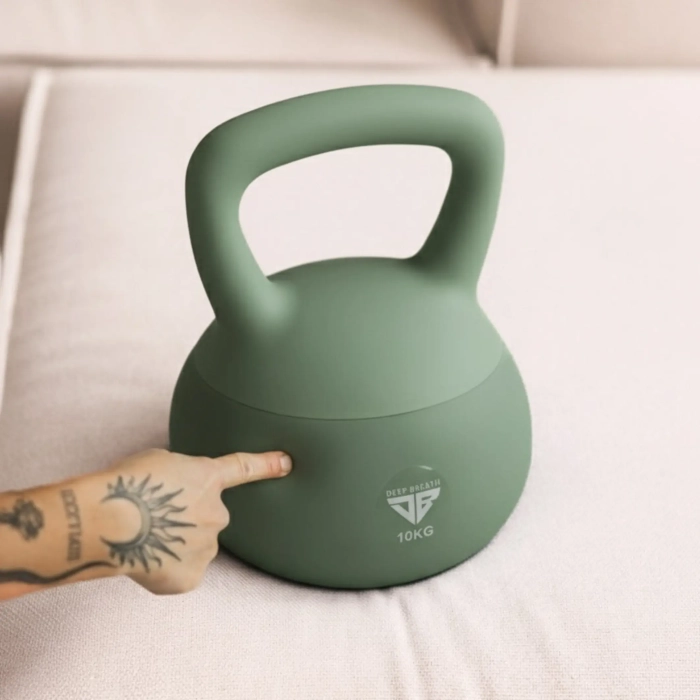 Kettlebell Olive