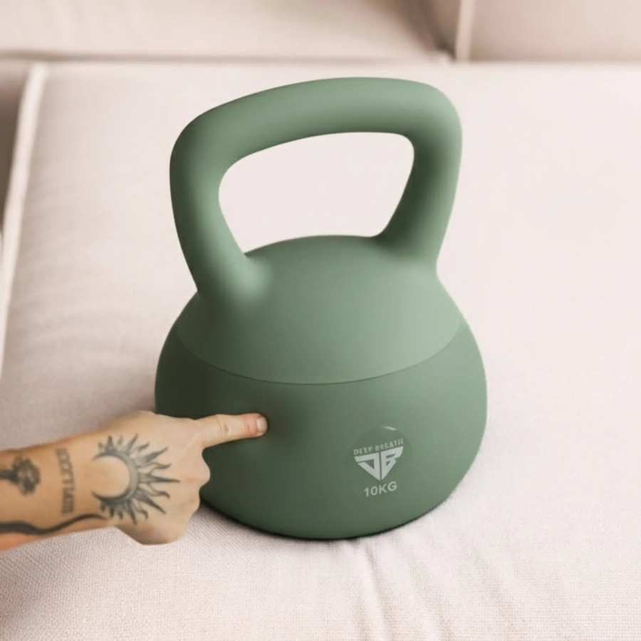 Kettlebell Olive