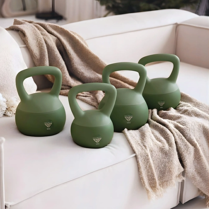 Kettlebell Olive