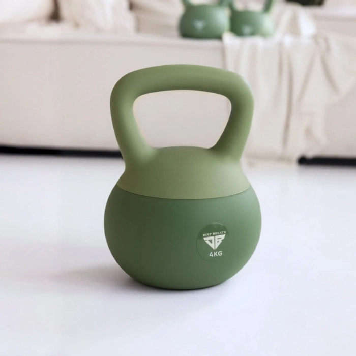 Kettlebell Olive