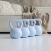 Zestaw 4 Kettlebells miękkie - Blue