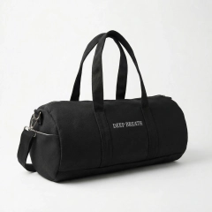 Torba Sportowa Deep Breath - Czarna