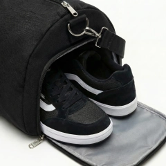 Torba Sportowa Deep Breath - Czarna