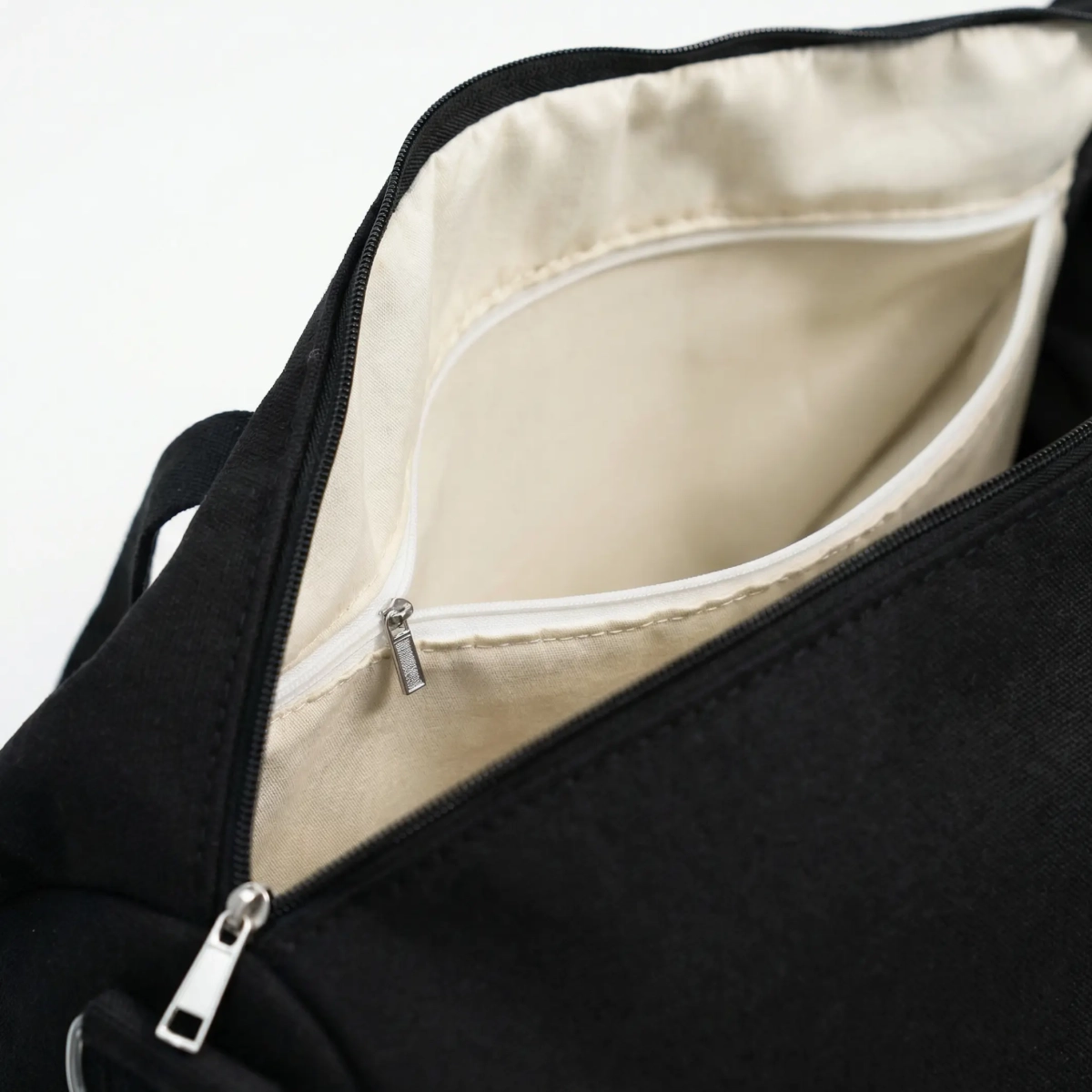 Torba Sportowa Deep Breath - Czarna