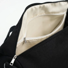 Torba Sportowa Deep Breath - Czarna