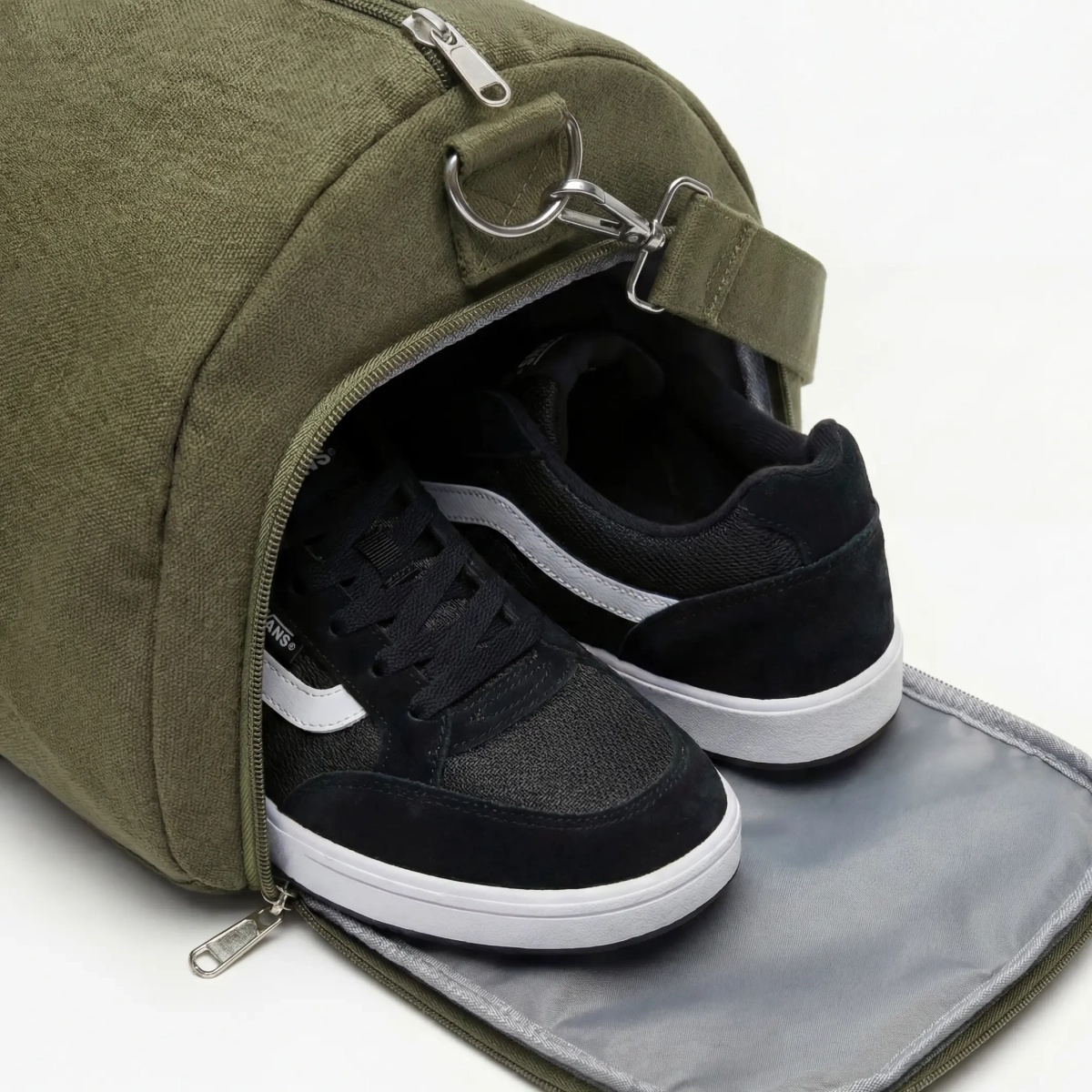 Torba Sportowa Deep Breath - Olive