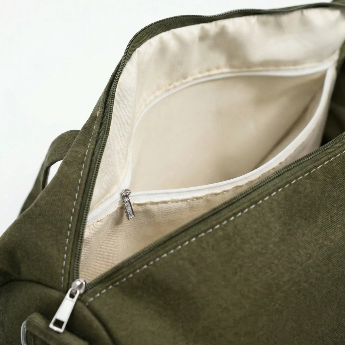 Torba Sportowa Deep Breath - Olive