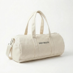 Torba Sportowa Deep Breath - Beige