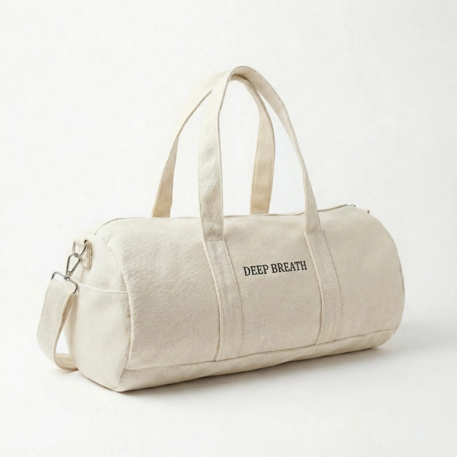 Torba Sportowa Deep Breath - Beige