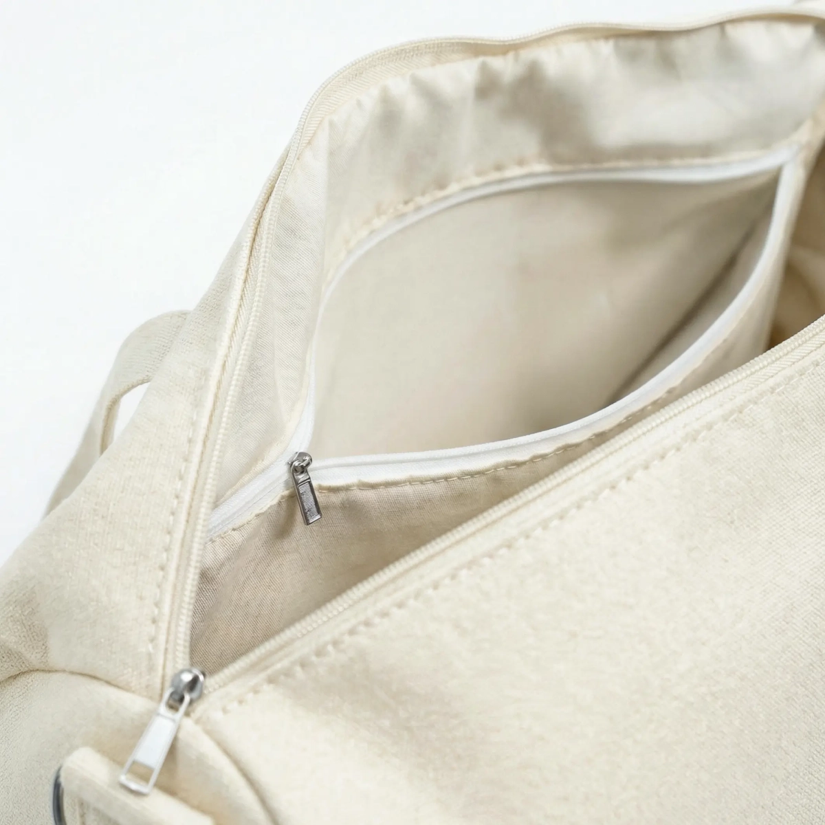 Torba Sportowa Deep Breath - Beige