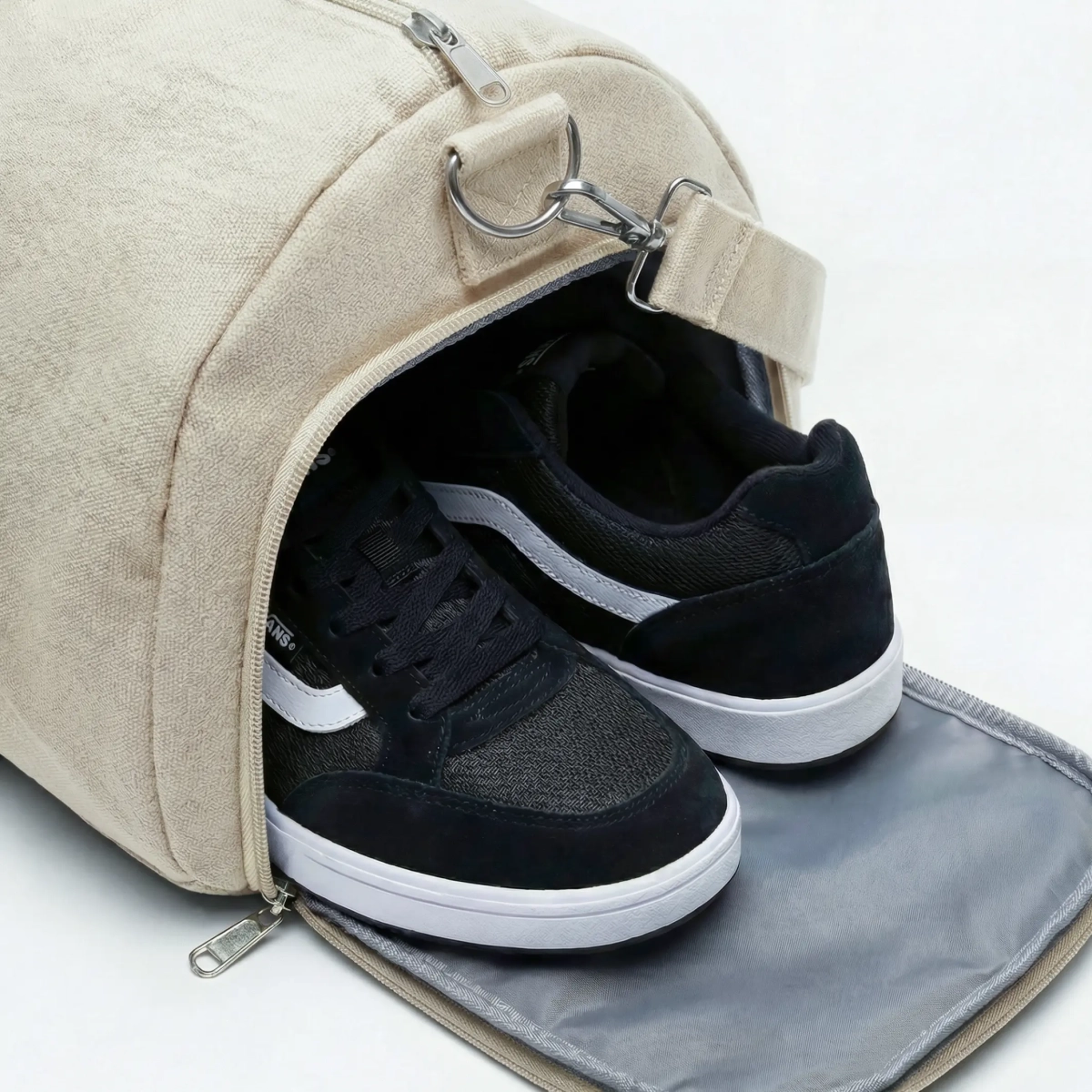 Torba Sportowa Deep Breath - Beige