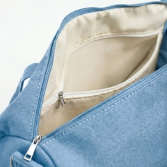 Torba Sportowa Deep Breath - Blue