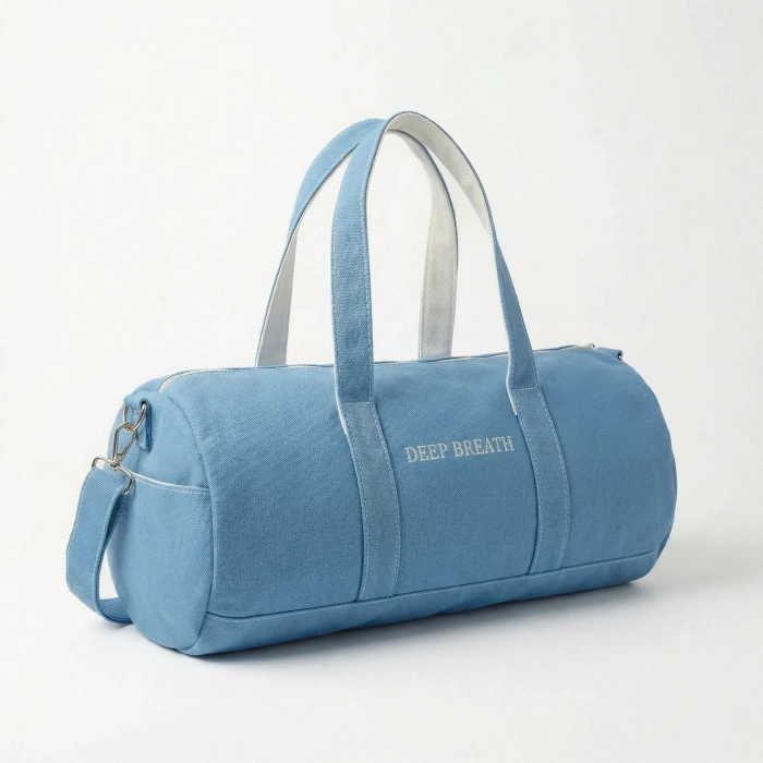 Torba Sportowa Deep Breath - Blue