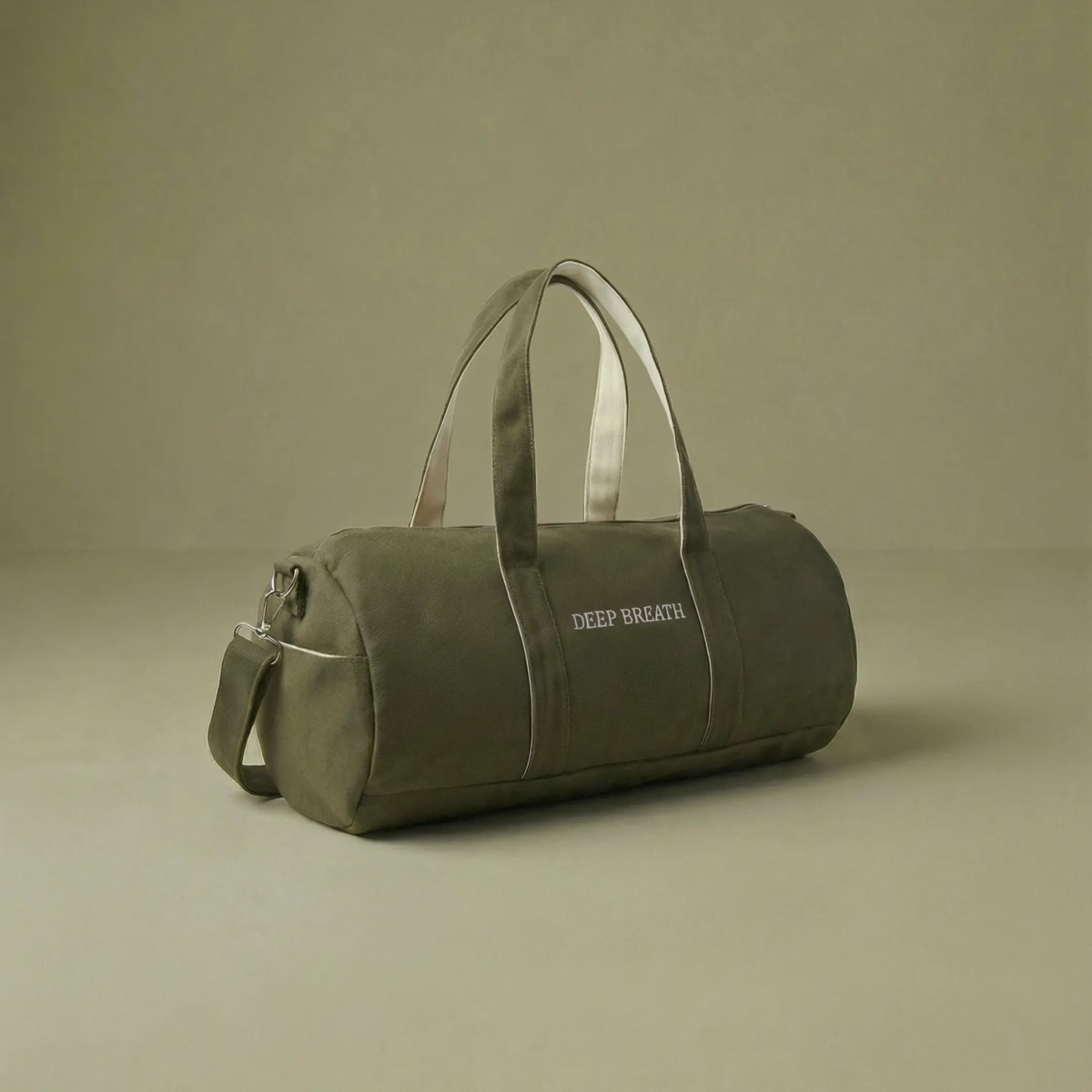 Torba Sportowa Deep Breath - Olive