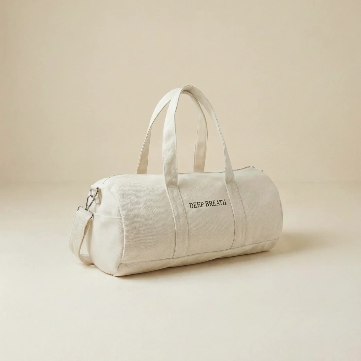 Torba Sportowa Deep Breath - Beige