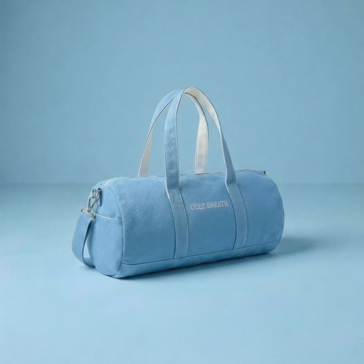 Torba Sportowa Deep Breath - Blue